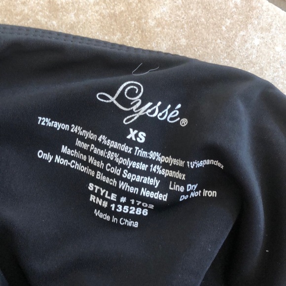 Black leggings! - Picture 4 of 4